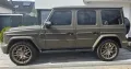 Mercedes-Benz G 63 AMG, Carbon, Neupreis 237 k, Plus PPF Folie