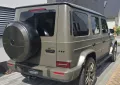Mercedes-Benz G 63 AMG, Carbon, Neupreis 237 k, Plus PPF Folie