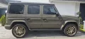 Mercedes-Benz G 63 AMG, Carbon, Neupreis 237 k, Plus PPF Folie