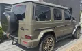 Mercedes-Benz G 63 AMG, Carbon, Neupreis 237 k, Plus PPF Folie