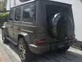 Mercedes-Benz G 63 AMG, Carbon, Neupreis 237 k, Plus PPF Folie