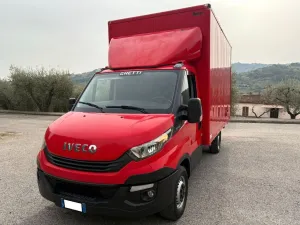 Iveco IVECO Daily 35S14NA8 3.0Nat. Pow. Hi-Matic - 201