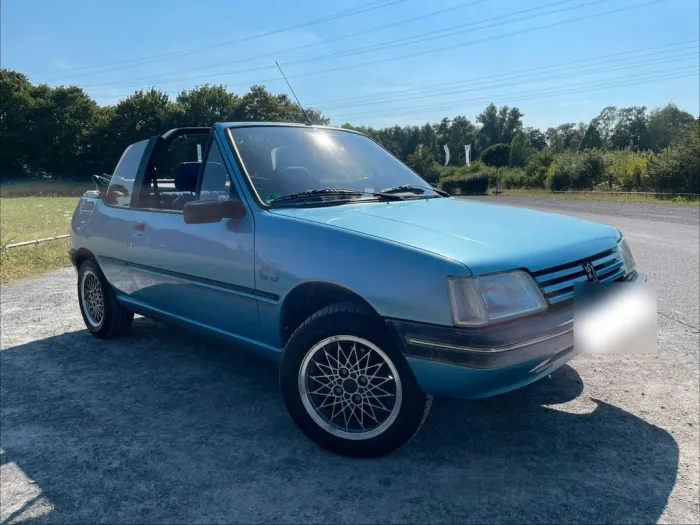 Peugeot 205 1.1 CJ Cabrio