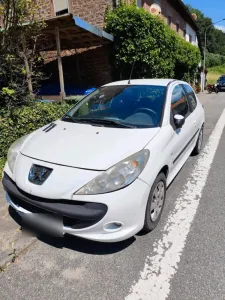 Peugeot 206 plus