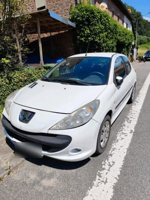 Peugeot 206 plus