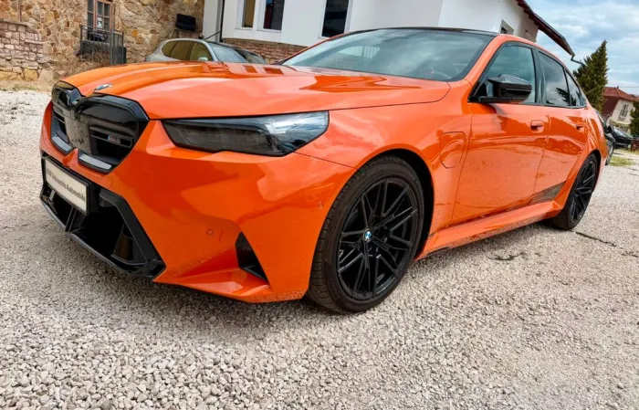BMW M5 Plug-In Hybrid xDrive A M5