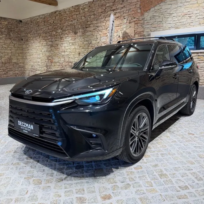 Lexus TX 550h+ Luxury AWD Plug-in Hybrid,
