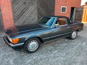 Mercedes-Benz SL 500