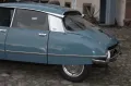 Citroën DS 23 ie orig. Pallas HA seit 1988 abg. 2.Hd.