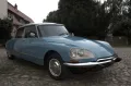 Citroën DS 23 ie orig. Pallas HA seit 1988 abg. 2.Hd.