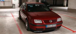 Volkswagen VW BORA 1,9TDI <SUPERZUSTAND>