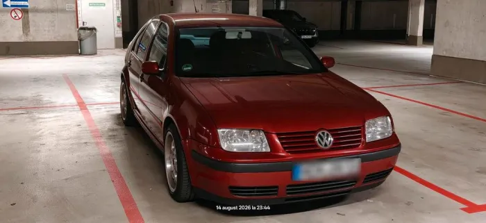 Volkswagen VW BORA 1,9TDI <SUPERZUSTAND>