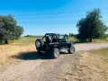 Jeep Wrangler YJ 94 Cabrio, high Performan...