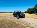 Jeep Wrangler YJ 94 Cabrio, high Performan...
