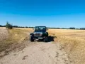Jeep Wrangler YJ 94 Cabrio, high Performan...