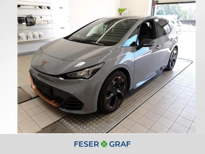 Cupra Born 150 KW - KAMERA - NAVI - SZH - LED