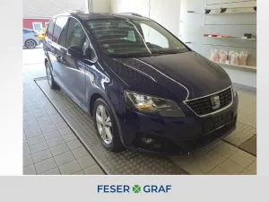 Seat Alhambra 1.4 TSI 7 Sitzer/FULL-LINK/STANDHEIZUNG