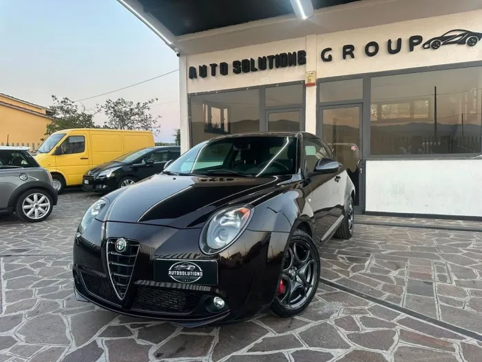Alfa Romeo MiTo 1.4 T 170 CV TCT Quadrifoglio Ve