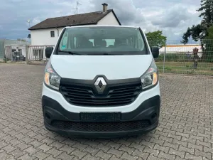 Renault Trafic Combi L1H1 2,9t Authentique*9-Sitze/Klima