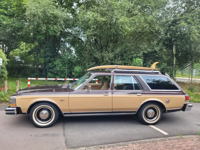 Other Dodge Diplomat Station Wagon / Kombi 5,2 V...