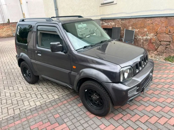 Suzuki Jimny 1.3/4x4/Automatik/Klima/AHK