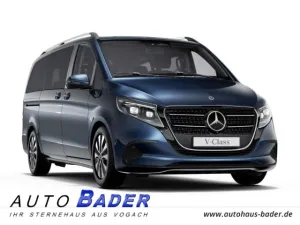 Mercedes-Benz V 220 d 4Matic lang Style+ 7-Sitzer Standhzg AHK