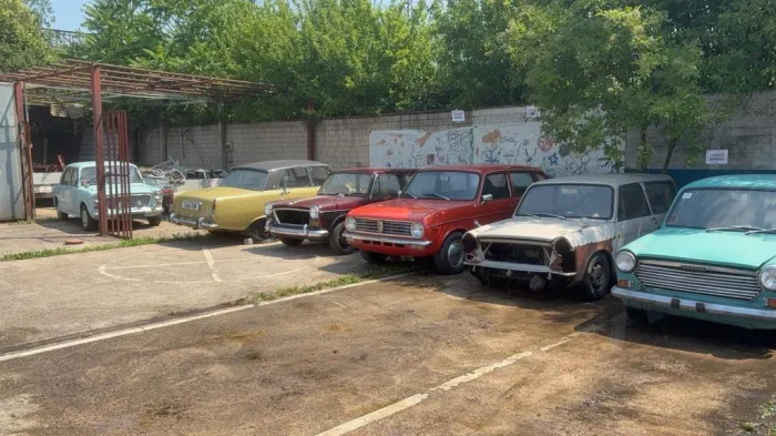 Austin Maxi 1750