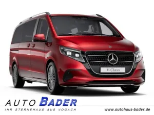 Mercedes-Benz V 250 d lang Style+ Liege Sthzg AHK EasyPack
