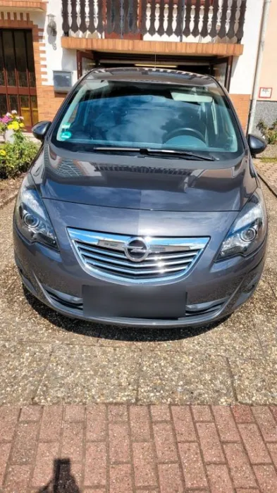 Opel Meriva B 1.4 Turbo (120 PS) - EZ 2011...