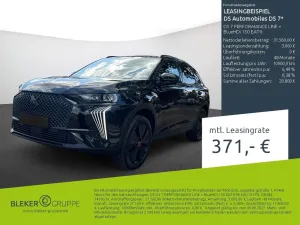 DS Automobiles DS7 Crossback DS 7 PERFORMANCE LINE + BlueHDi 1