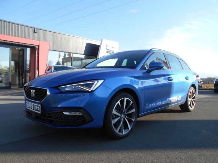 Seat Leon Sportstourer 1.5 TSI ACT OPF Style