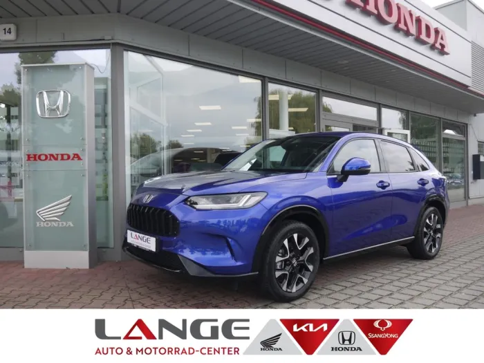 Honda ZR-V EU6d 2.0 e HEV Advance HUD El. Panodach Nav