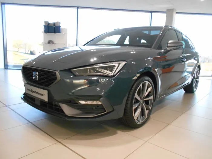 Seat Leon Sportstourer 1.5 TSI OPF FR