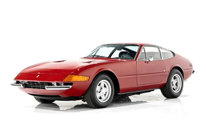 Ferrari 365 GTB/4 Daytona