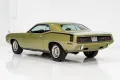 Plymouth Hemi 'Cuda 426 V8
