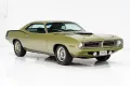 Plymouth Hemi 'Cuda 426 V8