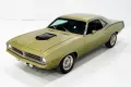 Plymouth Hemi 'Cuda 426 V8
