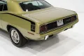 Plymouth Hemi 'Cuda 426 V8
