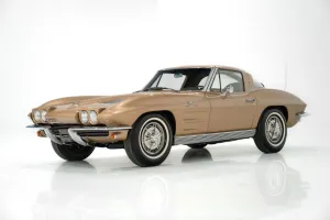 Chevrolet Corvette Sting Ray 327 Fuel Injection