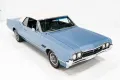 Oldsmobile 442 400 4-Speed