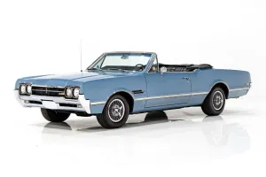 Oldsmobile 442 400 4-Speed