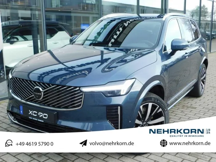 Volvo XC90 T8 AWD Plug-in Hybrid Plus Bright