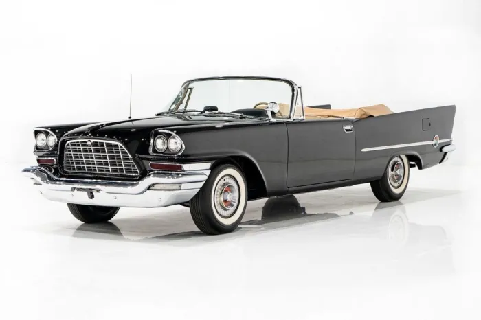 Chrysler 300C 392 Hemi