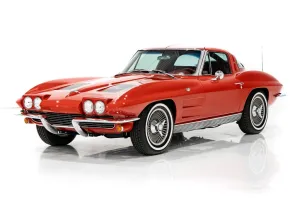 Chevrolet Corvette Sting Ray Split-Window