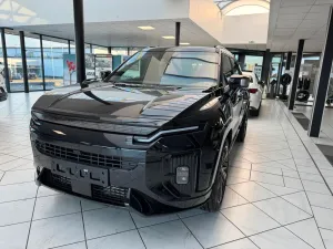 KGM Actyon 1.5 Bliss 4WD