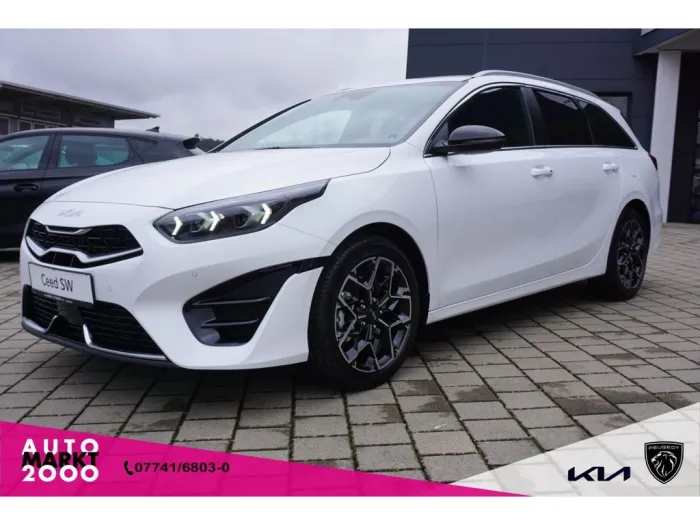 Kia Ceed_sw 1.5T 140 GT Line DCT7 Navi ACC 17''LM Ka