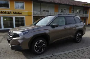 Subaru Forester 2,0ie Exclusive Lineartronic