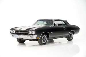 Chevrolet Chevelle SS
