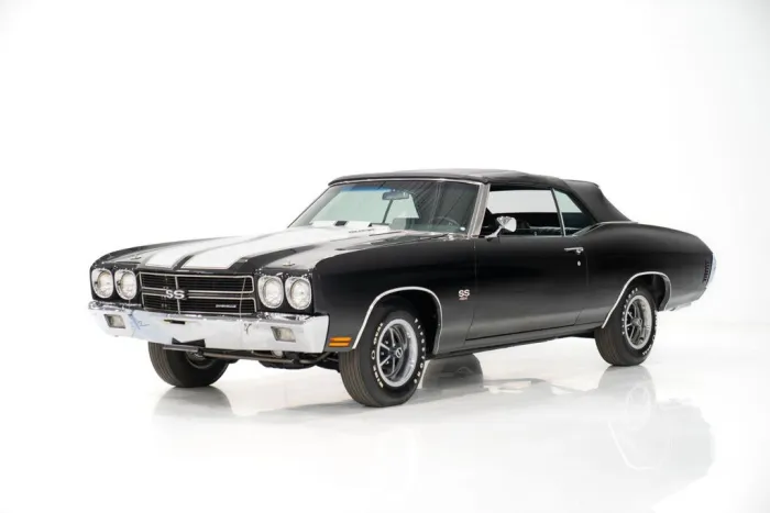 Chevrolet Chevelle SS