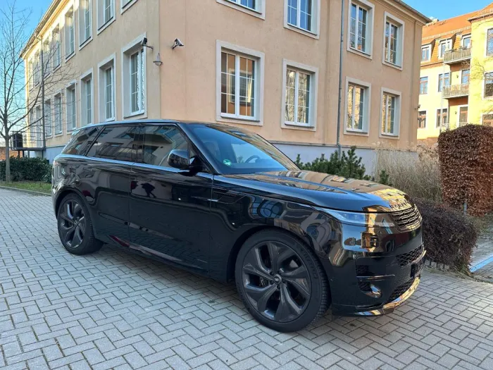 Land Rover Range Rover Sport Autobiography BlackPack/23